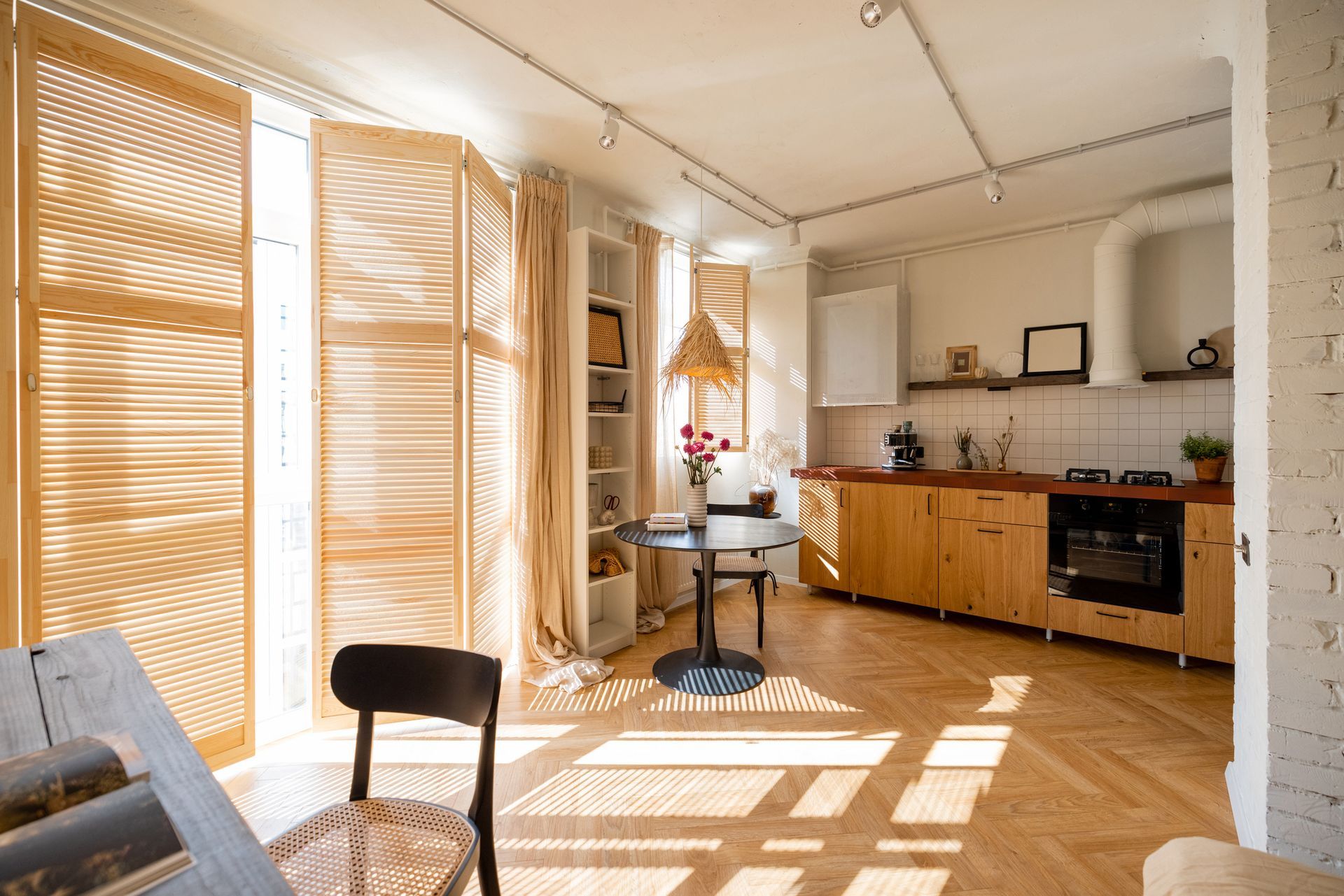 Shutters — Katy, TX — Woven Plank